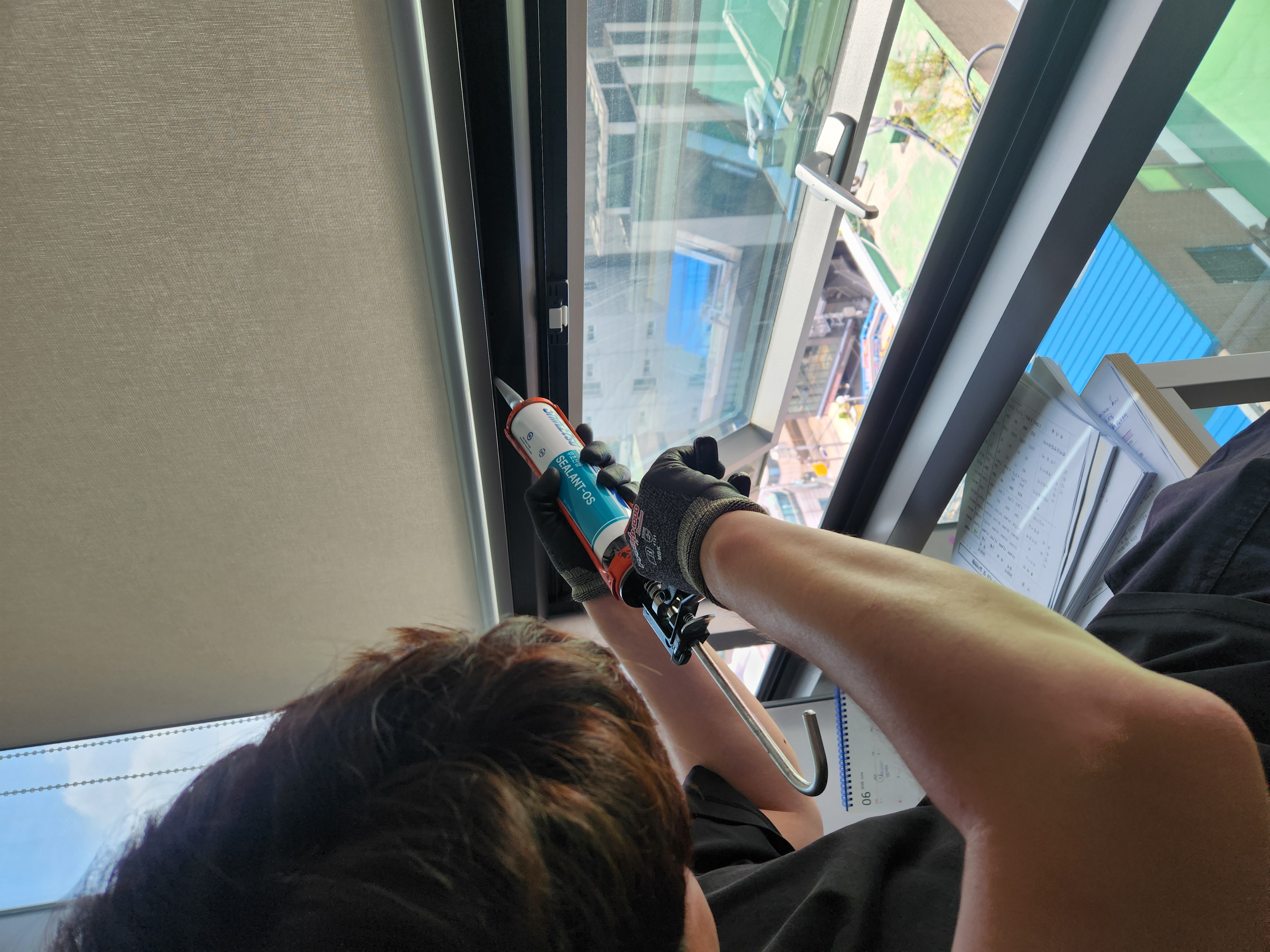 똑똑 참좋은 방충망 전문가 이미지